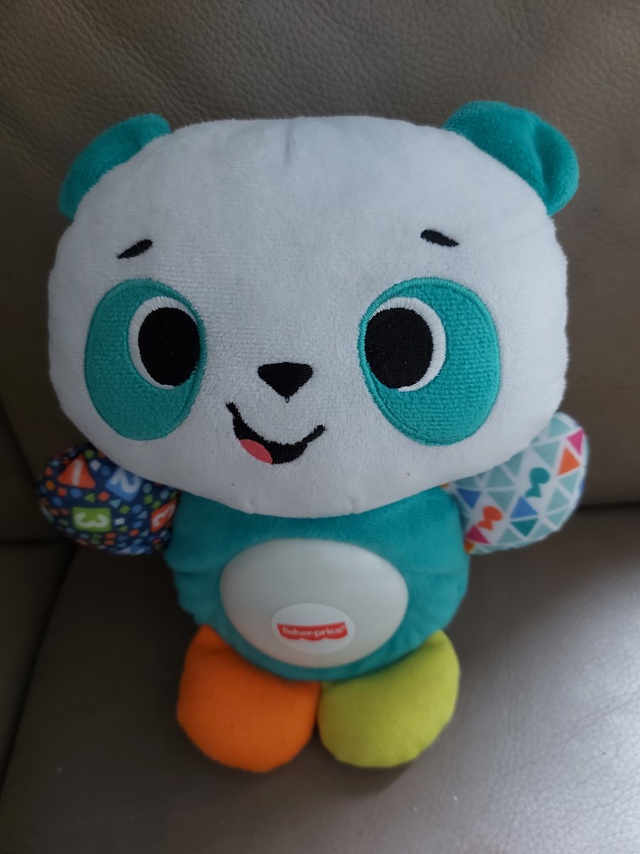 Illustration de Lot de 5 jouets Vtech/Fisher Price interactifs en NL 