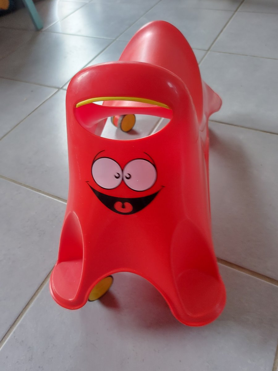 Illustration de Chouette trotteur à saisir 😀 