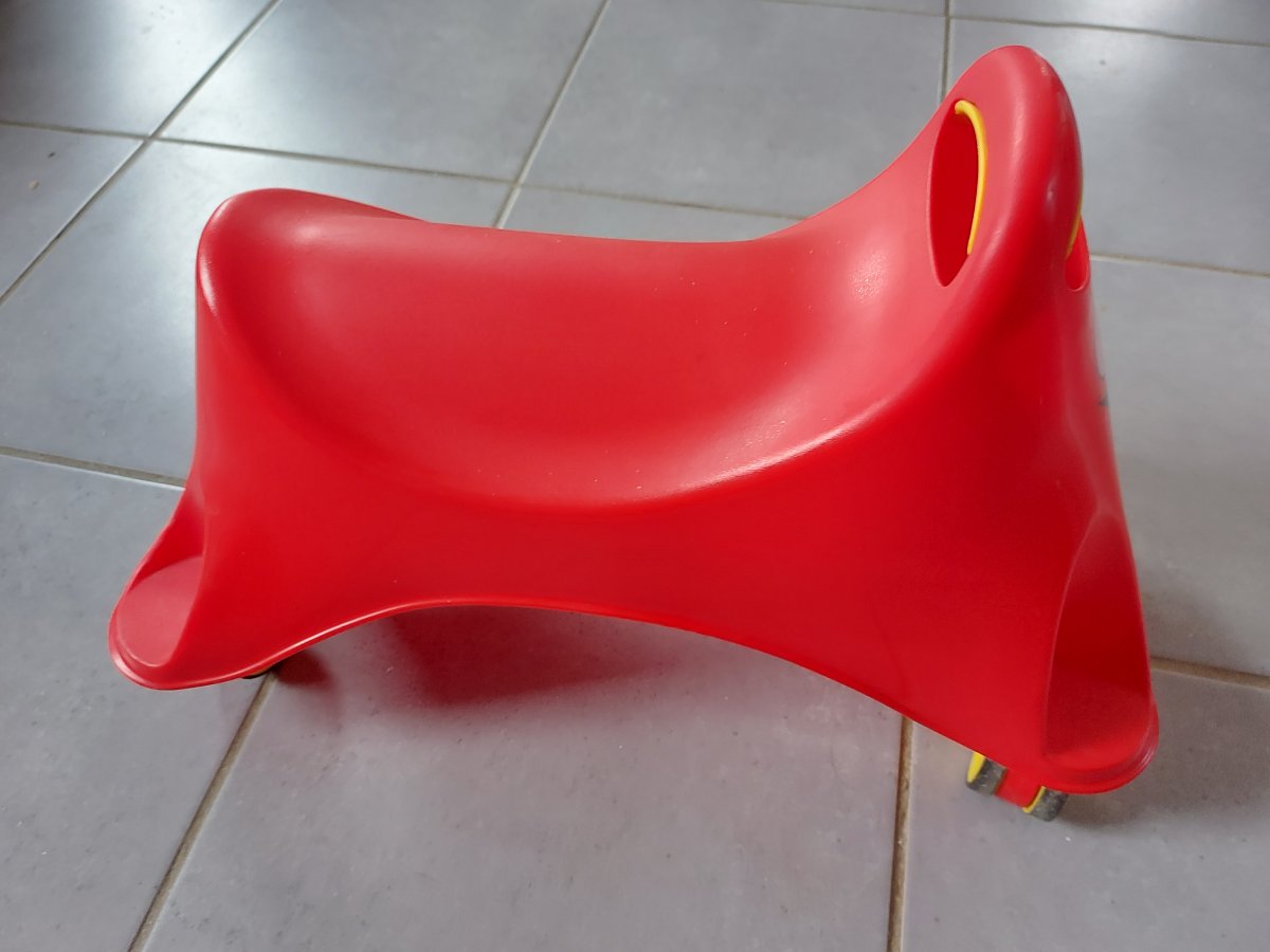 Illustration de Chouette trotteur à saisir 😀 