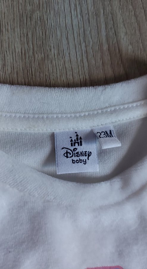 Illustration de NEUF pyjama tout doux Disney Stitch 23 mois 👌 