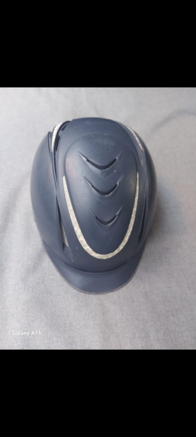 Illustration de Bombe d'équitation 