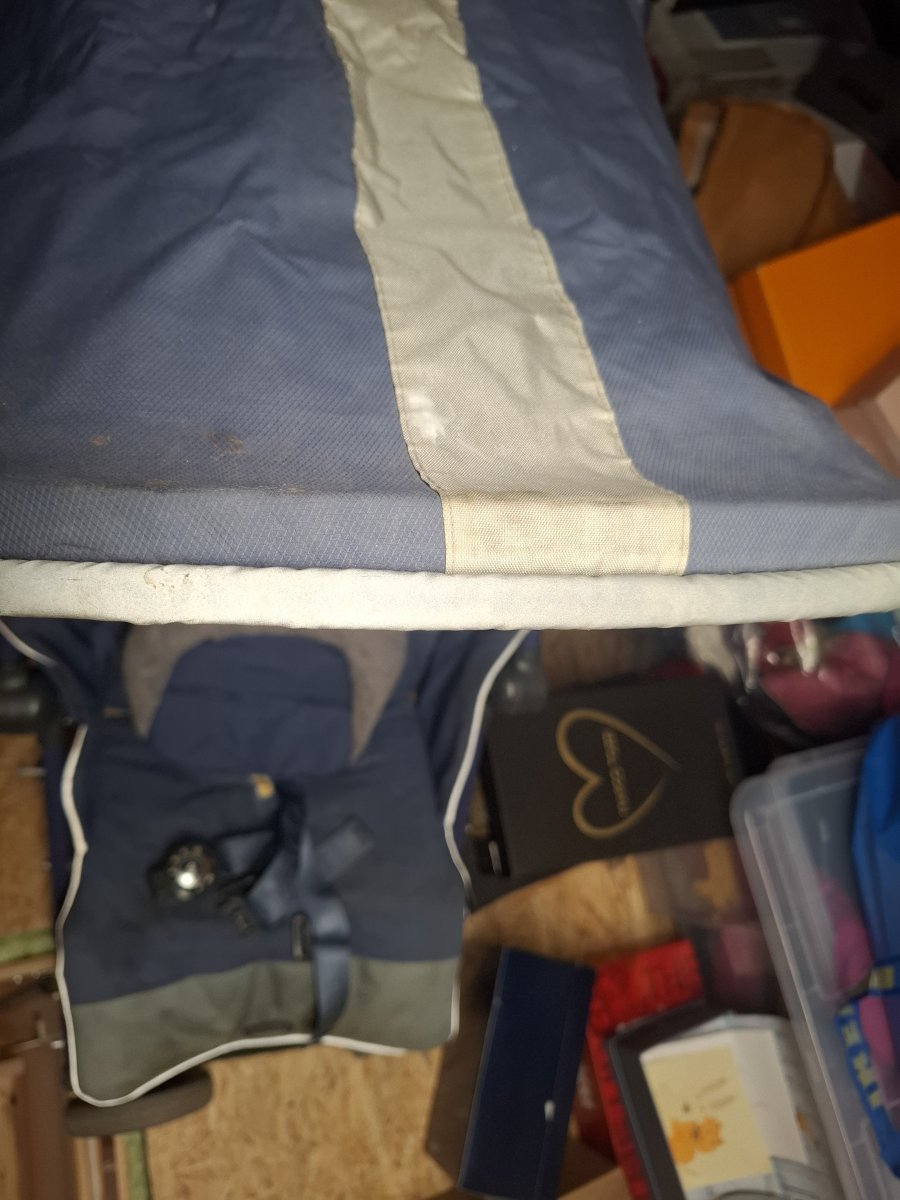 Illustration de Poussette Maclaren 