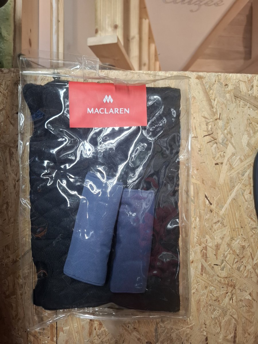 Illustration de Poussette Maclaren 