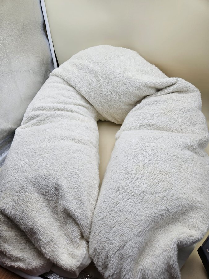 Illustration de Coussin d’allaitement 