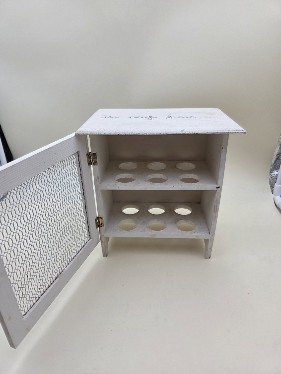 Illustration de Boîte à oeufs 