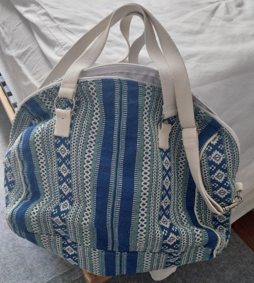 Illustration de Sac de voyage 