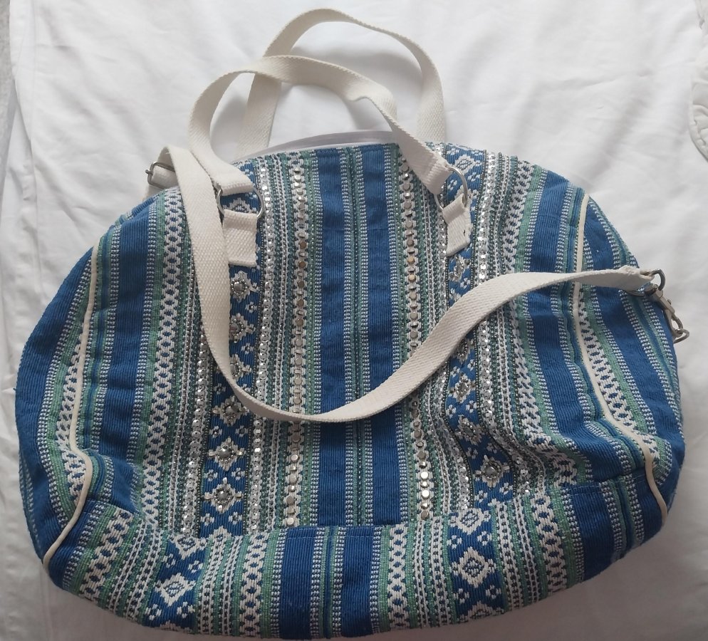 Illustration de Sac de voyage 