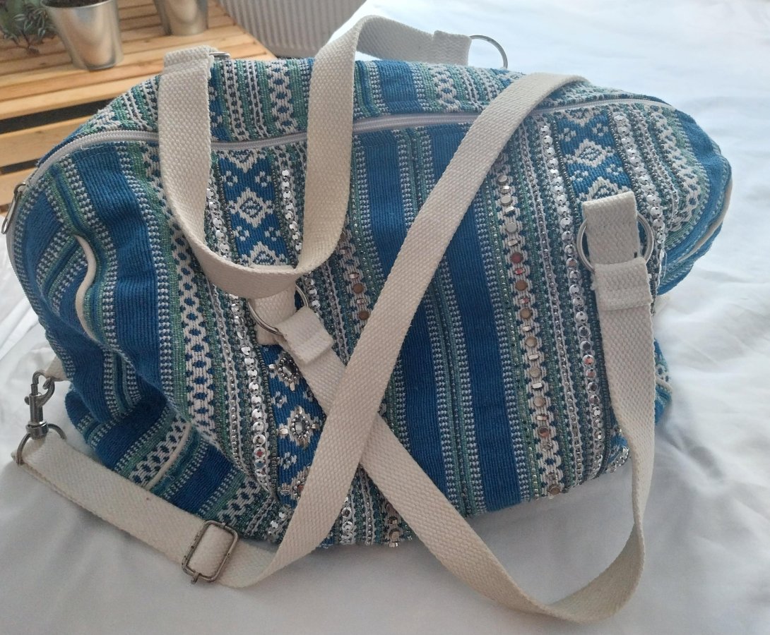 Illustration de Sac de voyage 