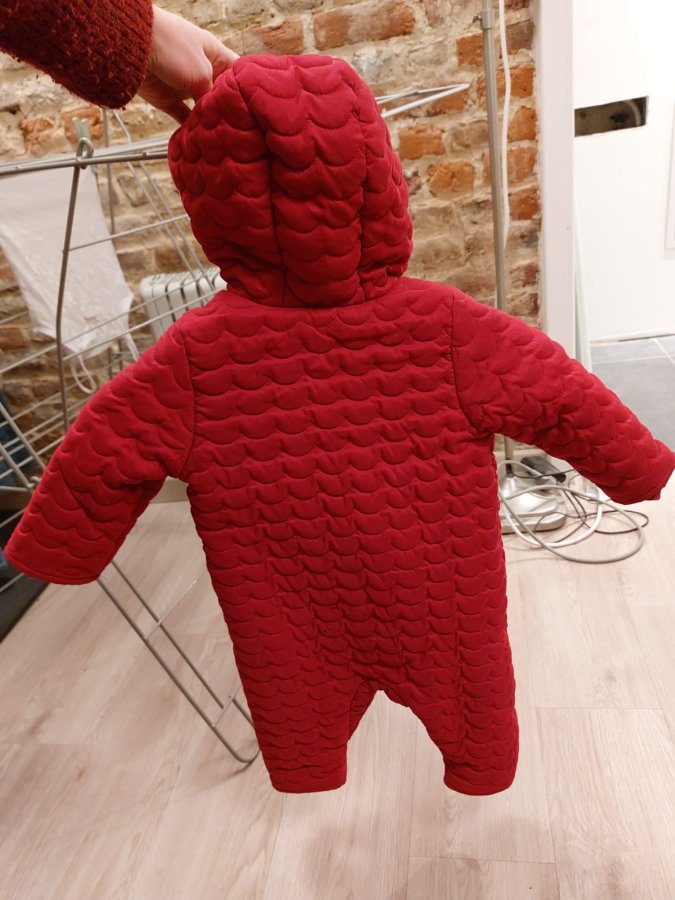 Illustration de Combi 18 mois 