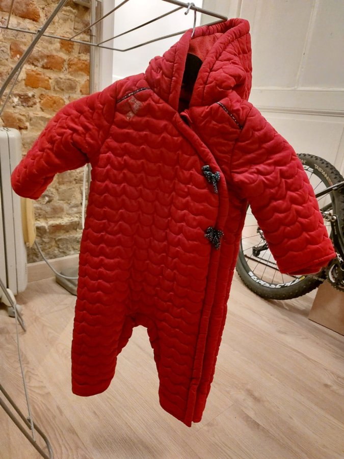 Illustration de Combi 18 mois 