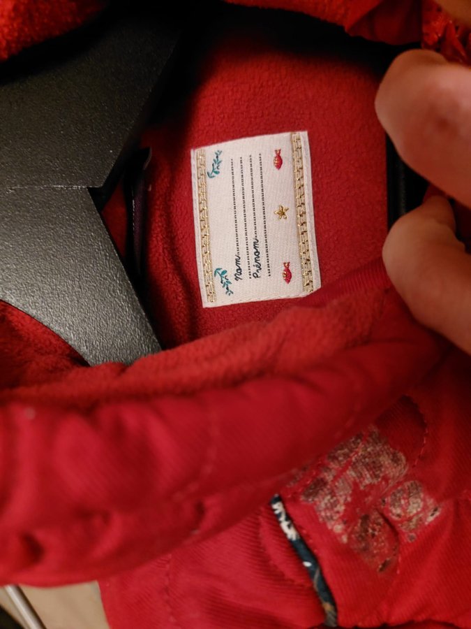 Illustration de Combi 18 mois 