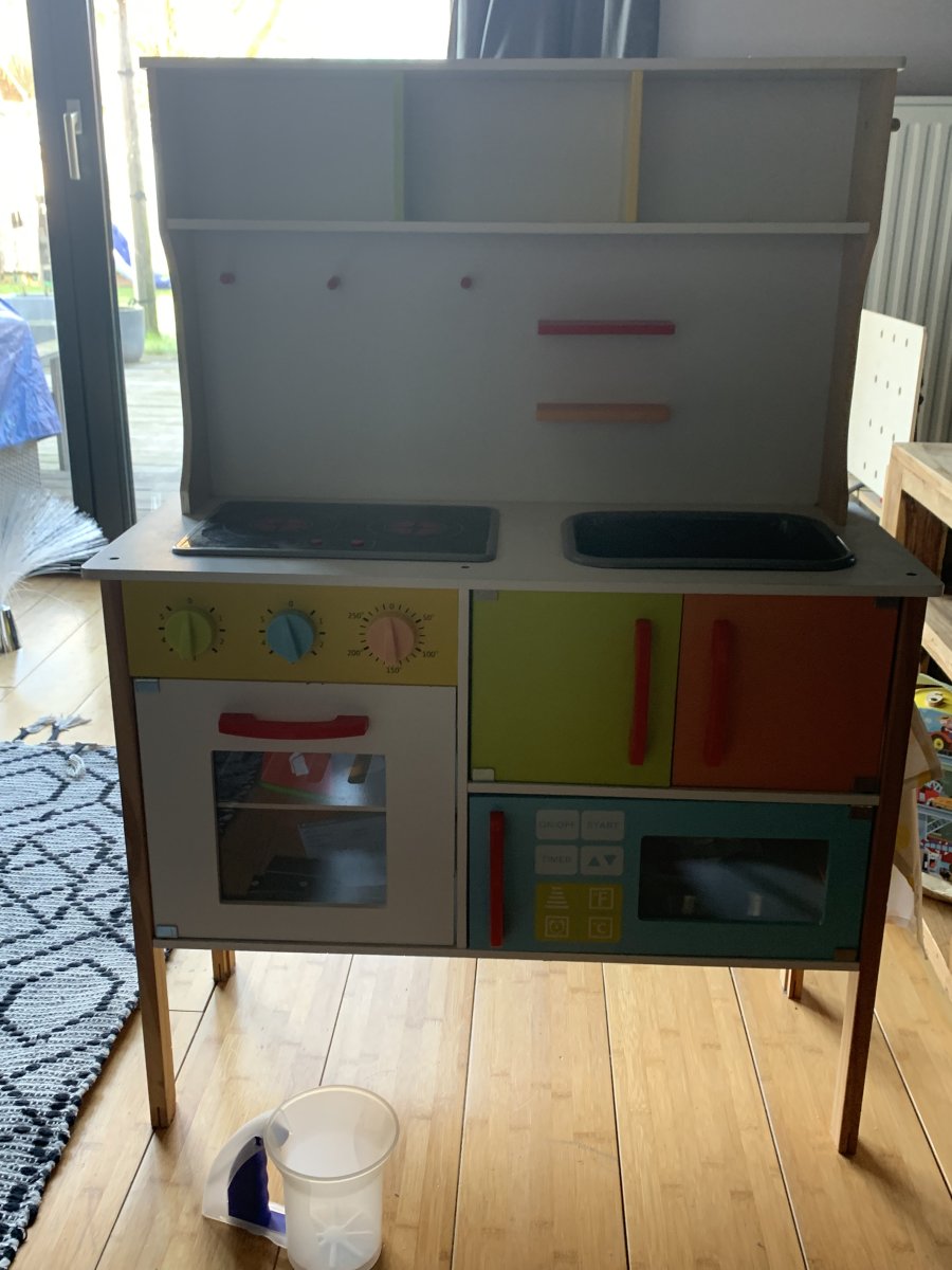 Illustration de Cuisine enfant 