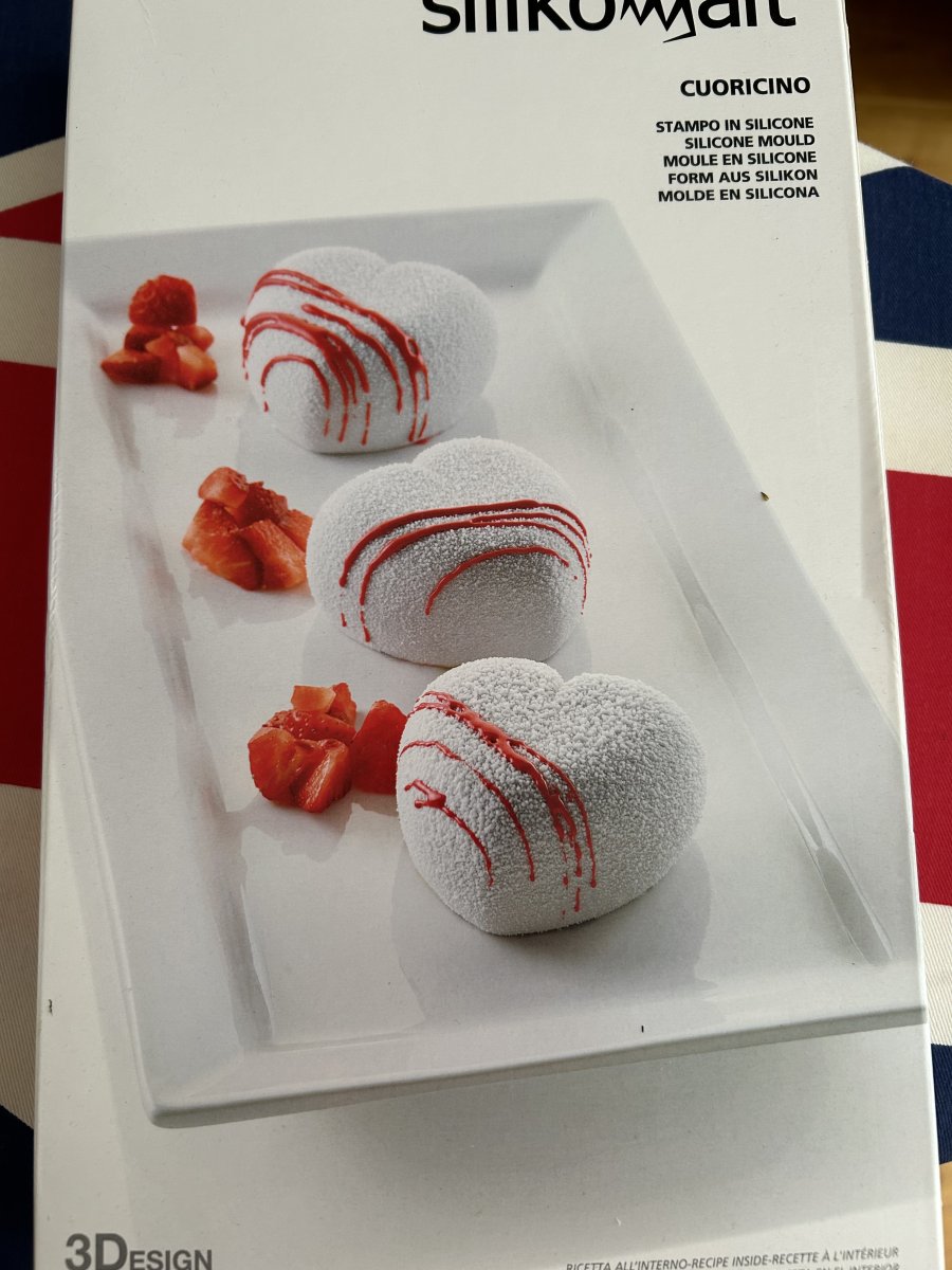 Illustration de Moule pâtisserie 