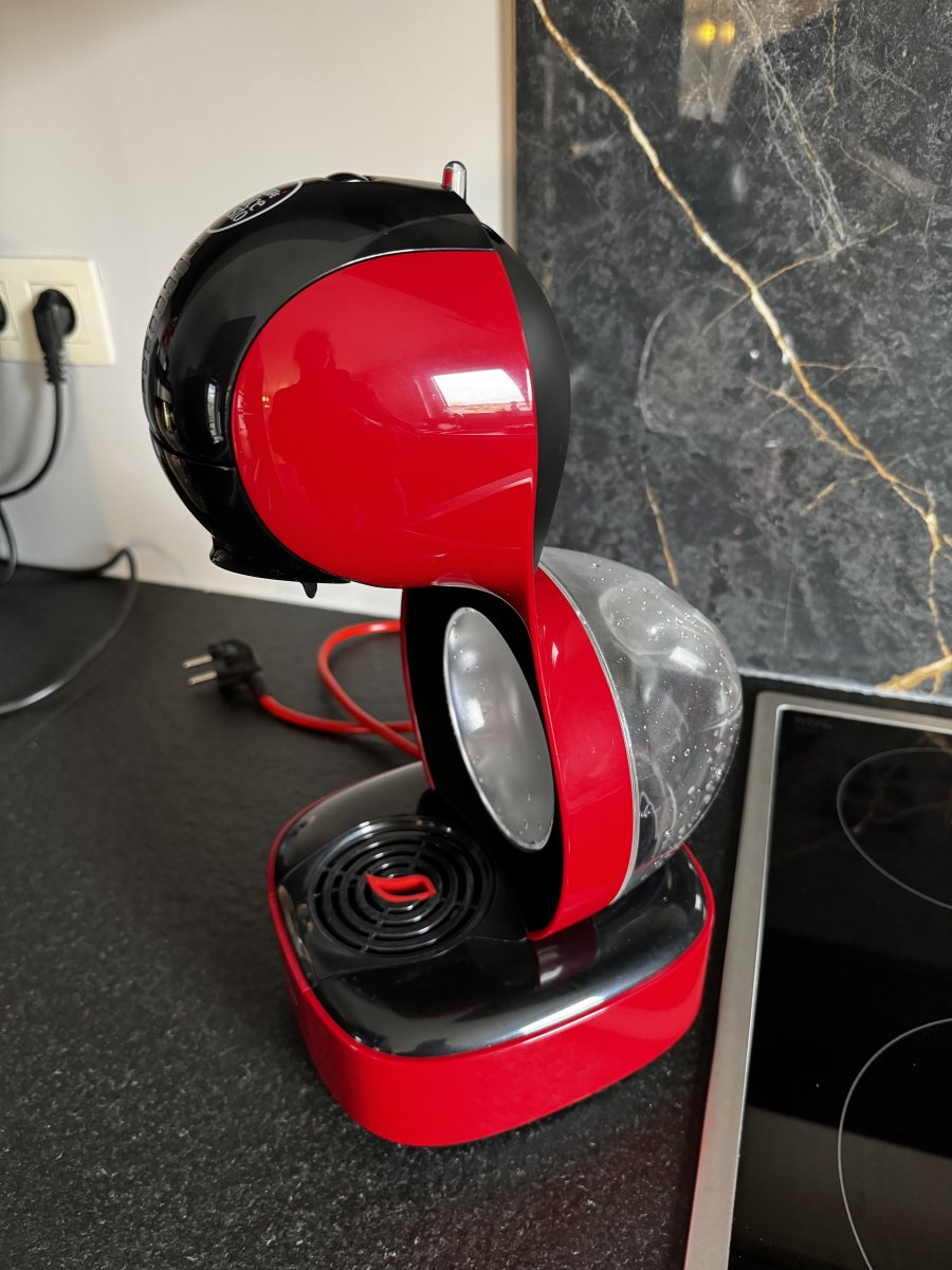 Illustration de Machine à café Nescafé Dolce Gusto Lumio 