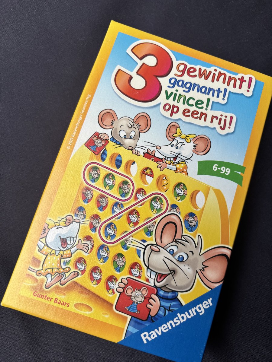 Illustration de Jeu type des familles 
