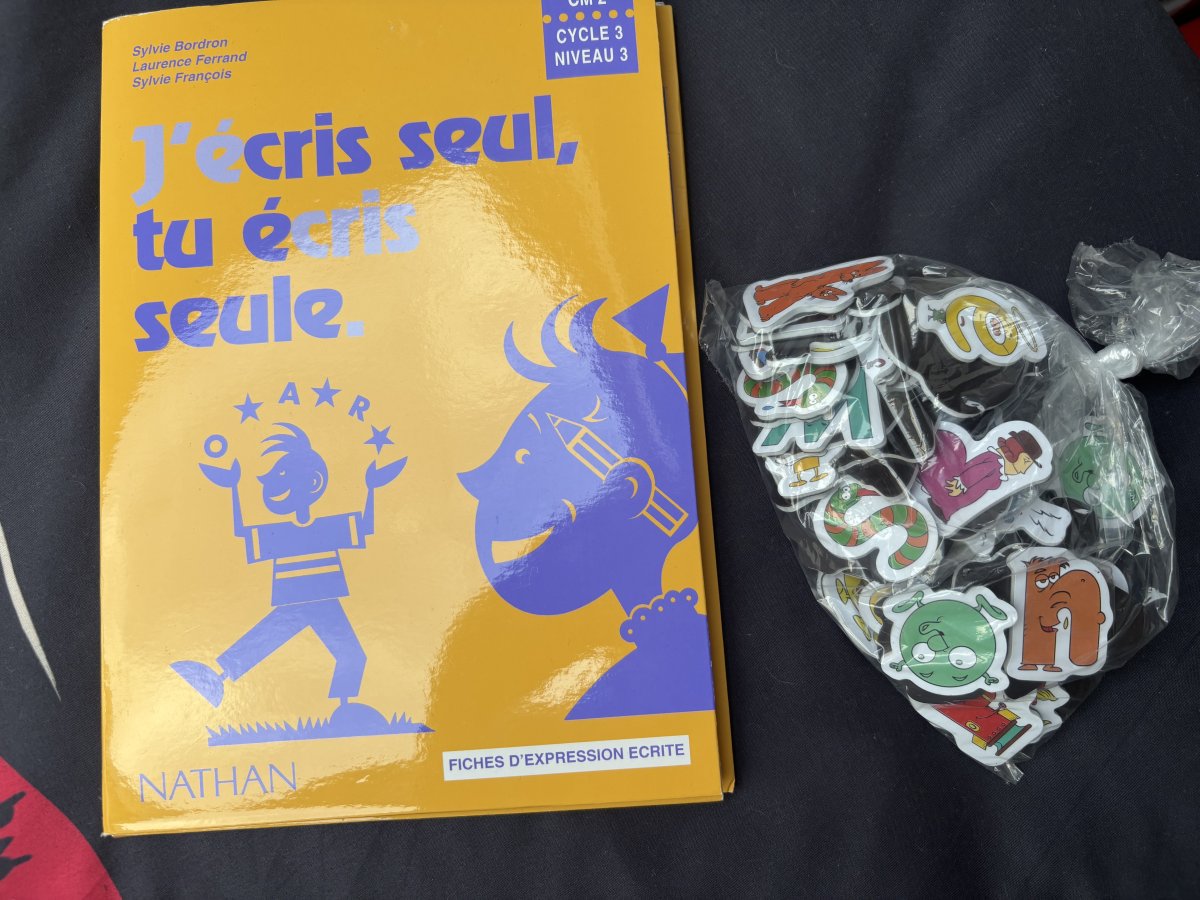 Illustration de Les alphas ( apprendre alphabet) + fiche de travail 5 eme primaire français 