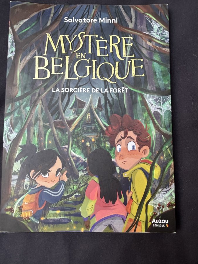 Illustration de Livre 8 ans 