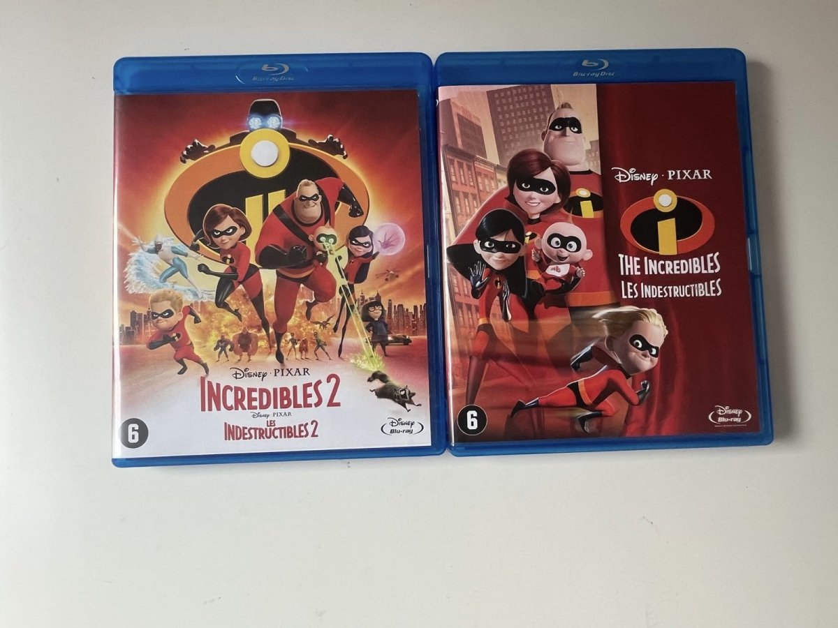 Illustration de DVD LES INDESTRUCTIBLES le lot de 2 