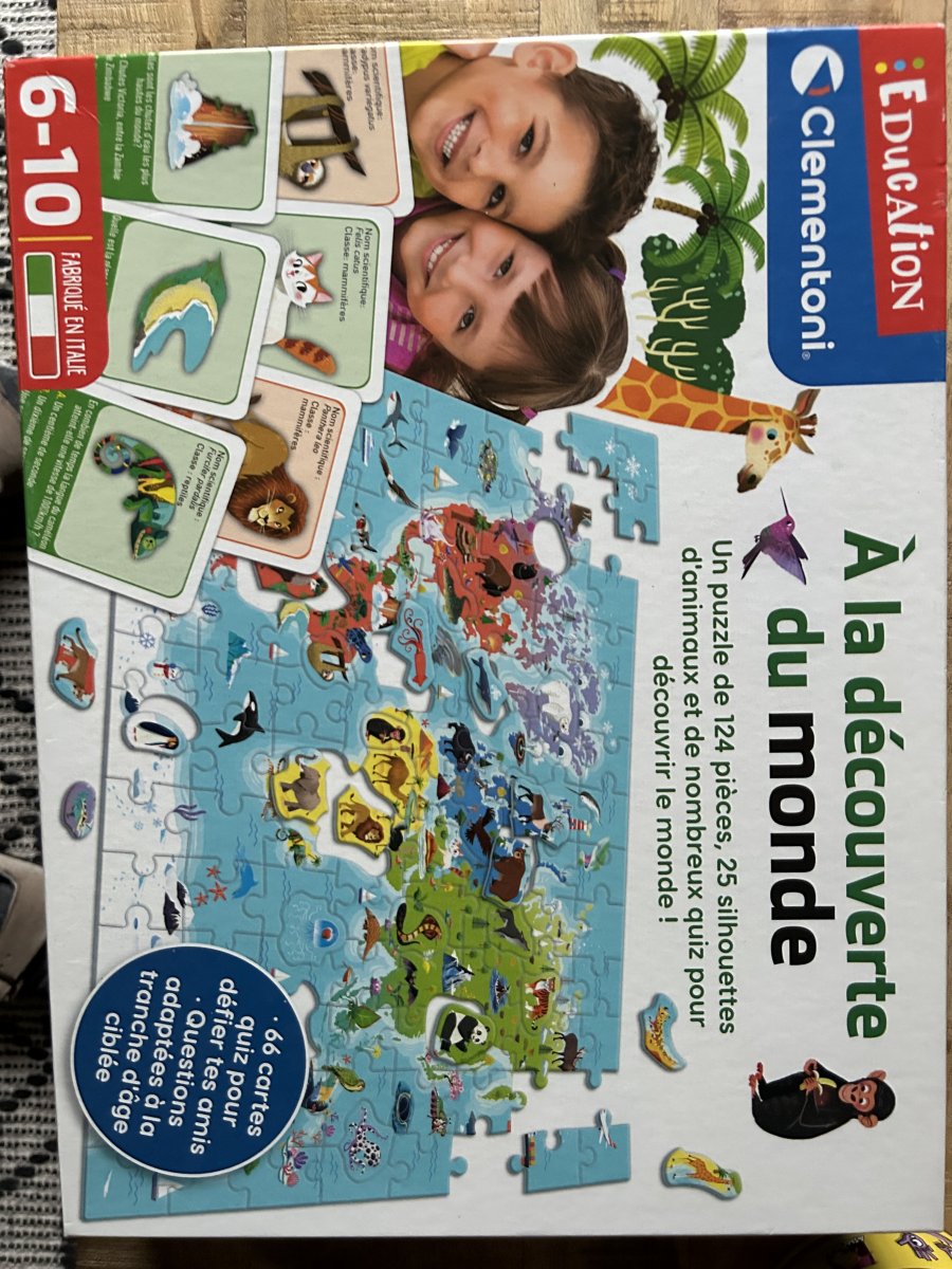 Illustration de Jeux enfants 