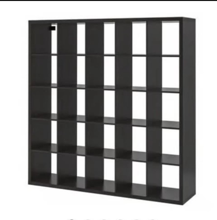 Illustration de Etagère Kallax 