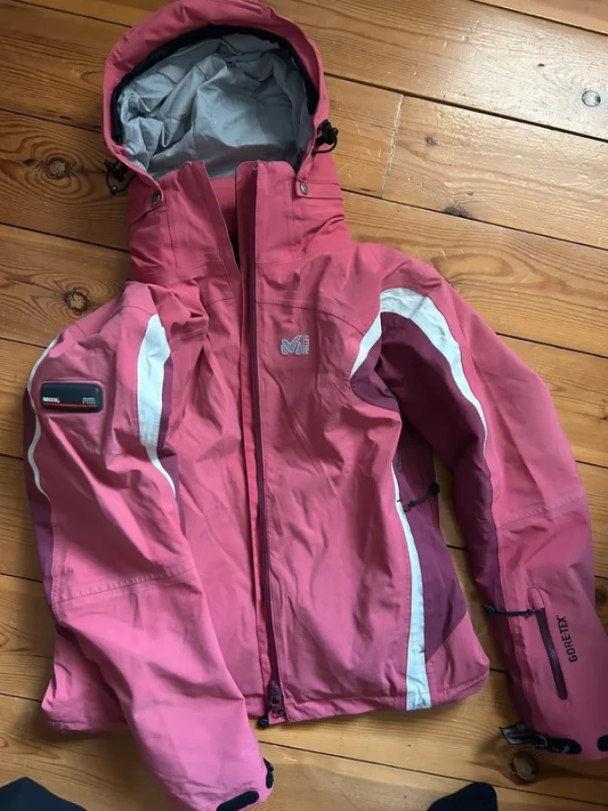 Illustration de Veste de ski Millet 