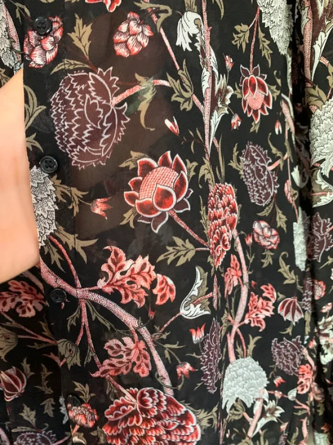 Illustration de Chemise Ikks 