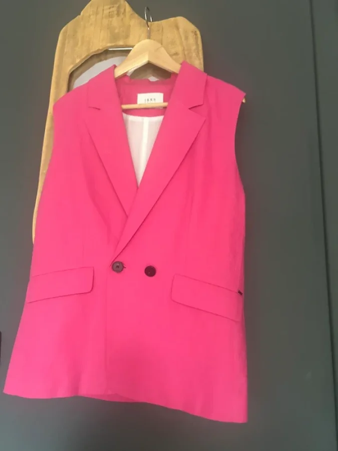 Illustration de Veste Ikks 