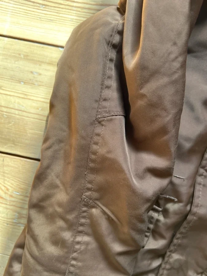 Illustration de Veste chaude et imperméable Ikks 