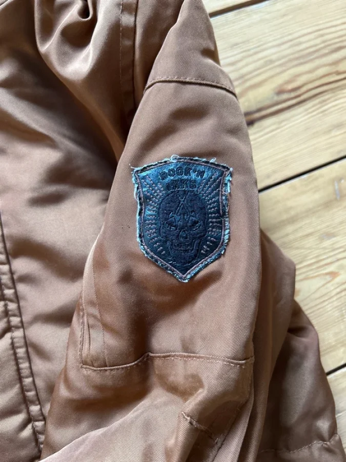 Illustration de Veste chaude et imperméable Ikks 