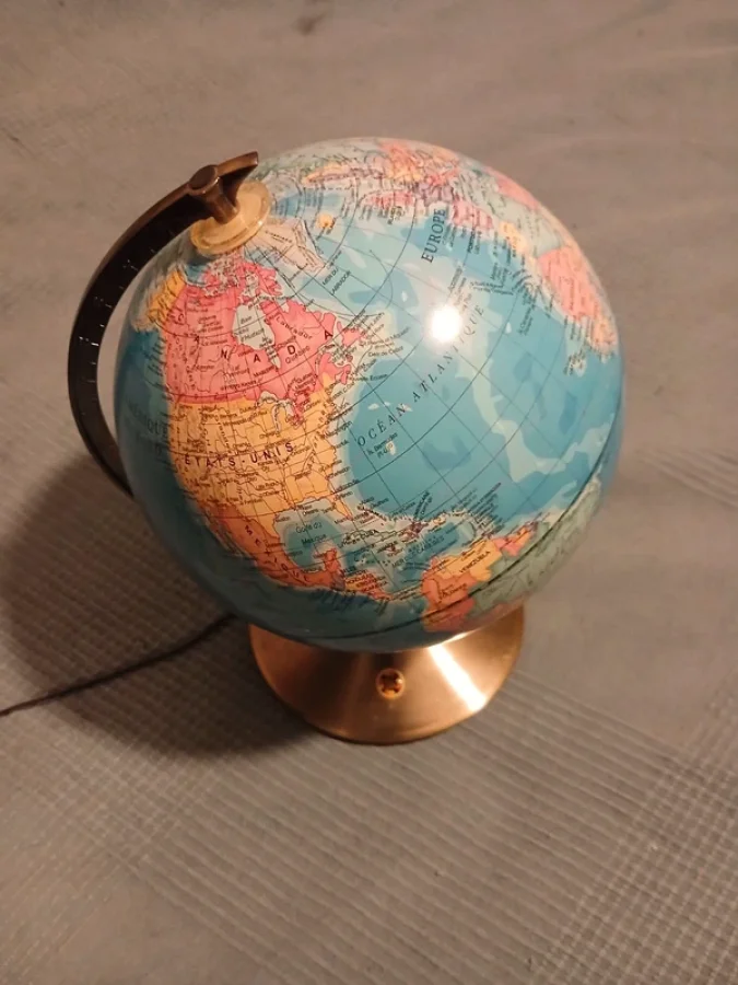 Illustration de Globe 