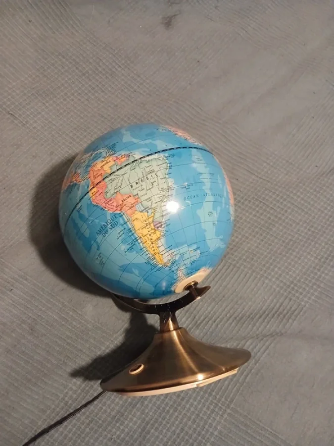 Illustration de Globe 