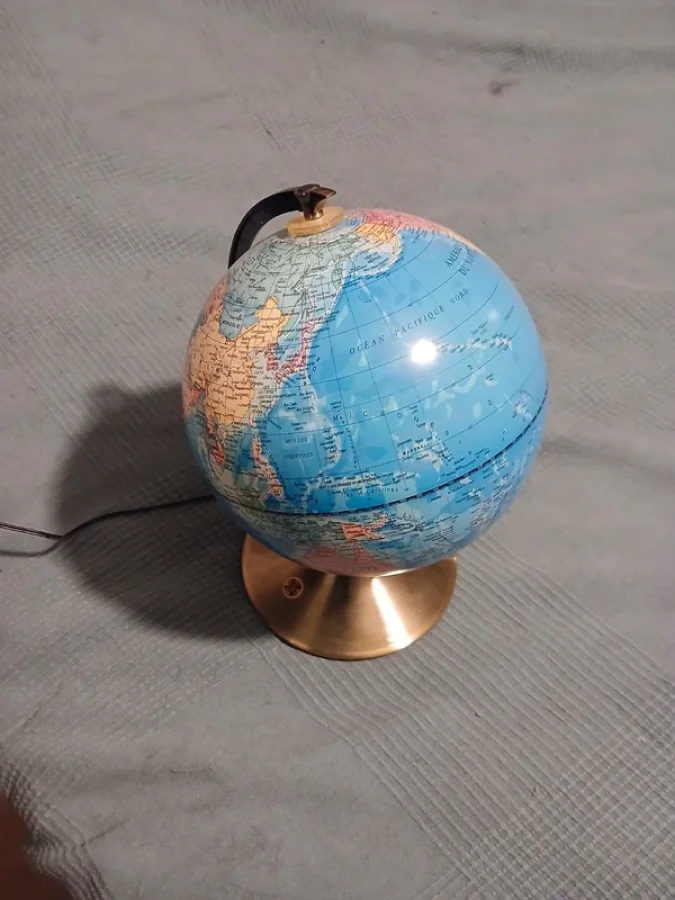 Illustration de Globe 