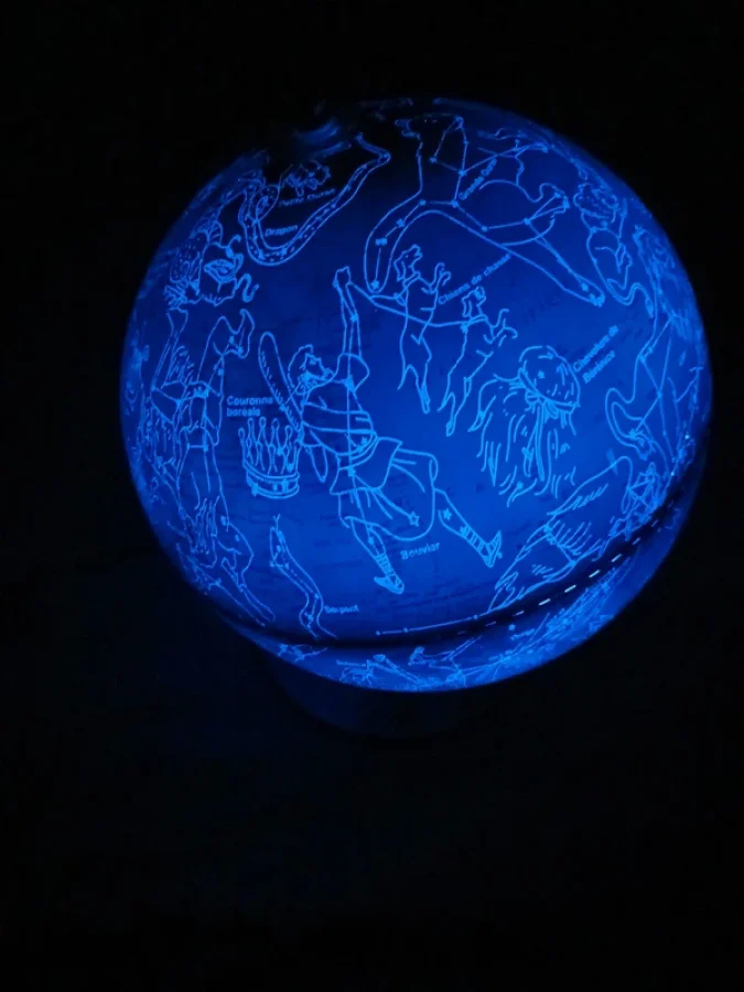 Illustration de Globe 