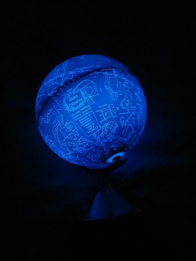 Illustration de Globe 