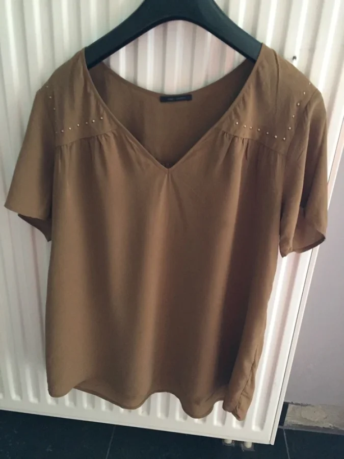Illustration de Blouse Ikks 
