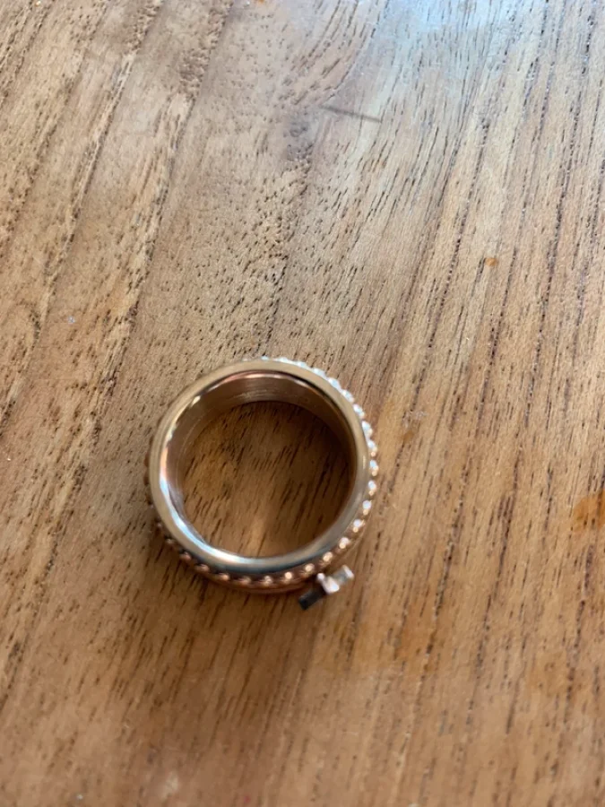 Illustration de Bague Ixxi  