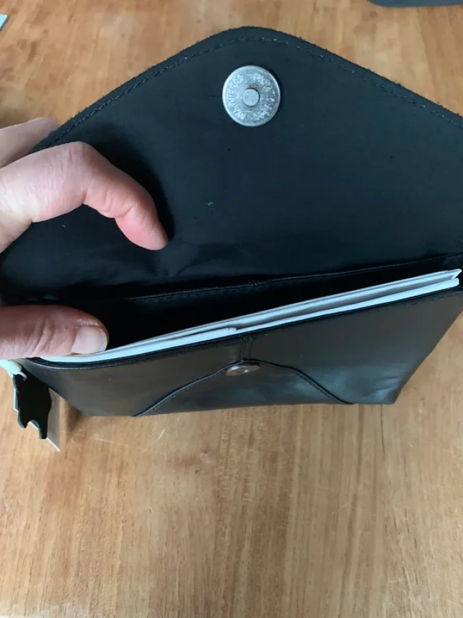 Illustration de Sac Only noir 
