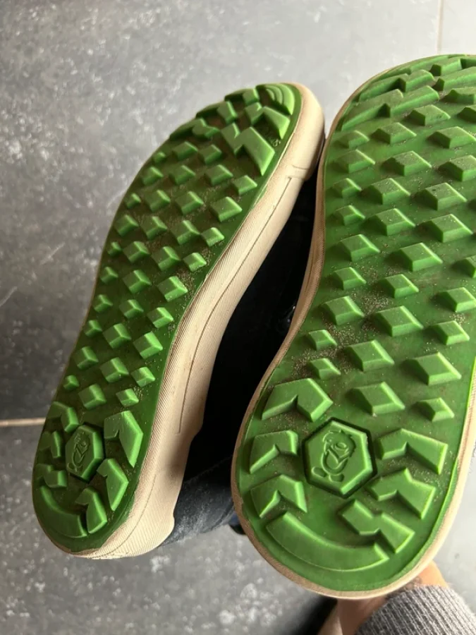 Illustration de Chaussures après-ski 