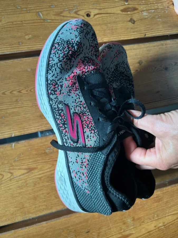 Illustration de Baskets 
