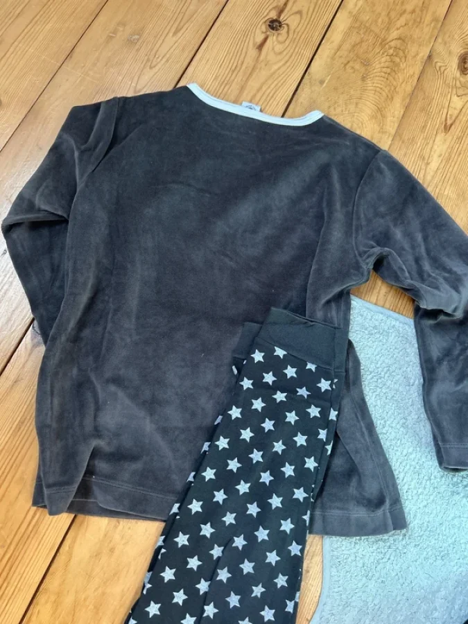 Illustration de Pyjama Petit Bateau 