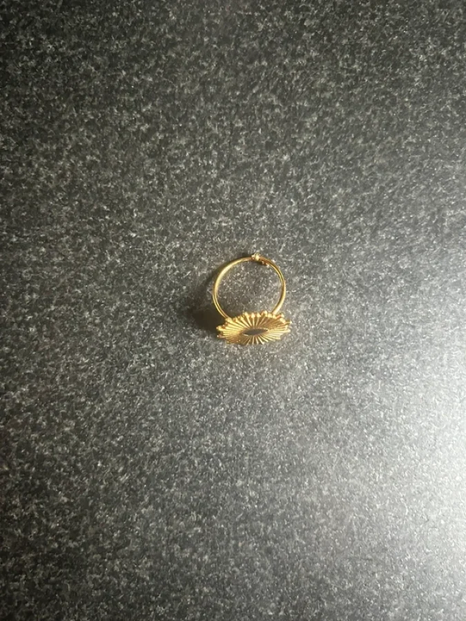 Illustration de Bague ajustable 