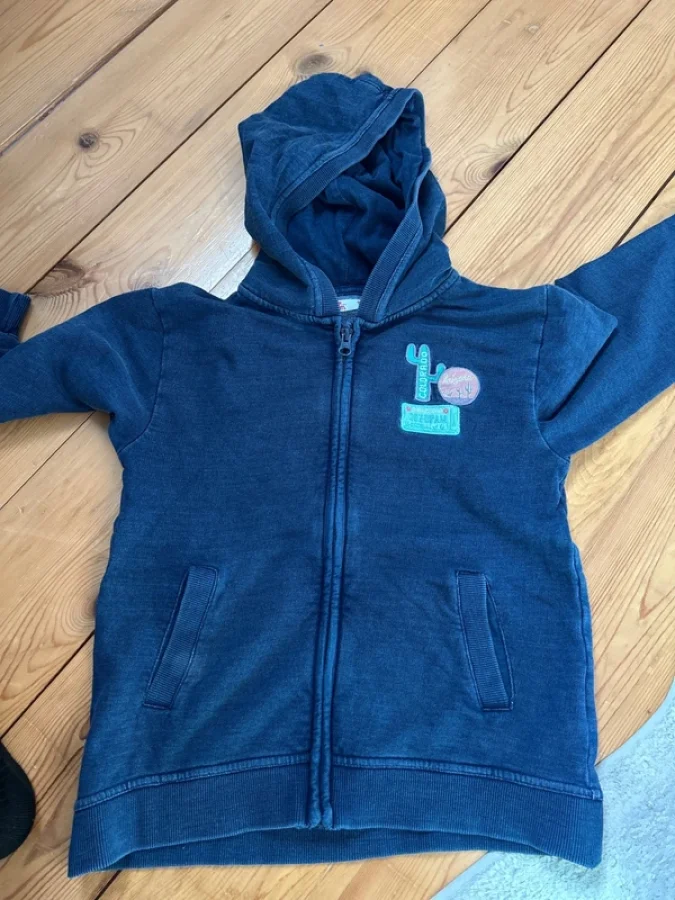 Illustration de Sweat DPAm 