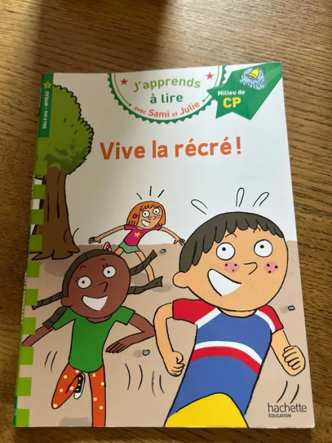 Illustration de Vive la récré 