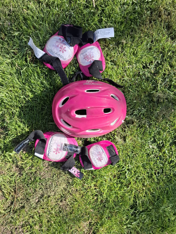 Illustration de protection vélo/roller XS 