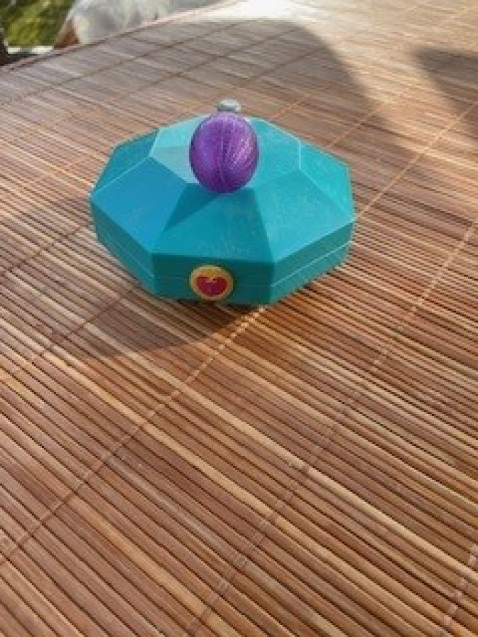 Illustration de Polly Pocket 