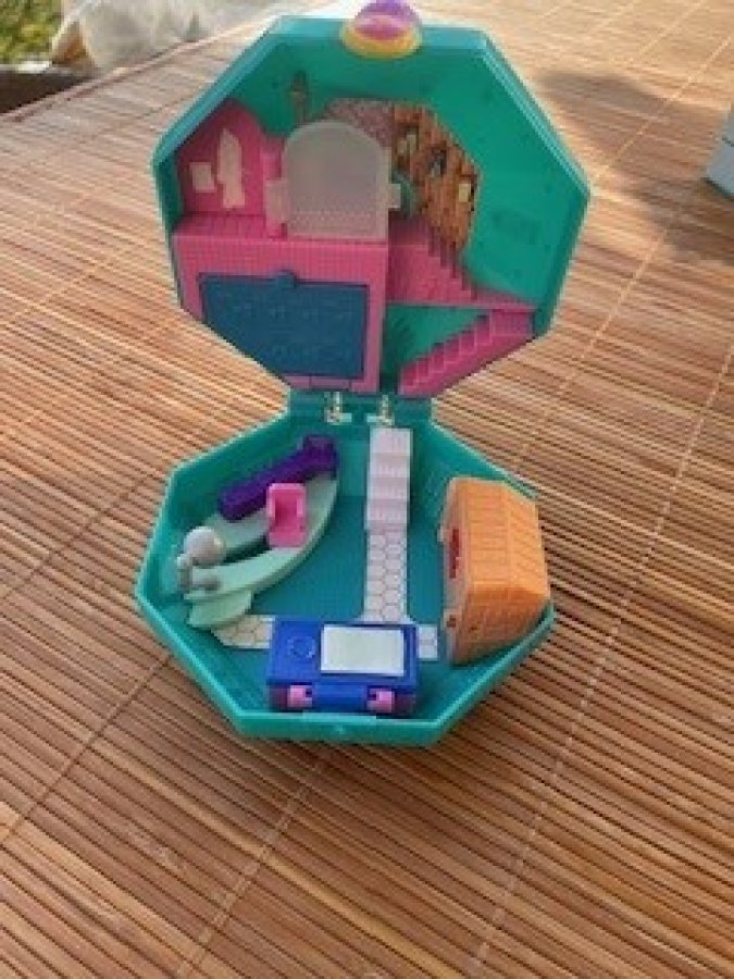 Illustration de Polly Pocket 