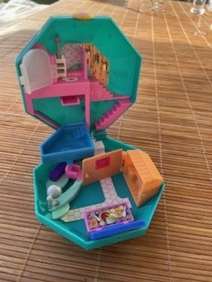 Illustration de Polly Pocket 