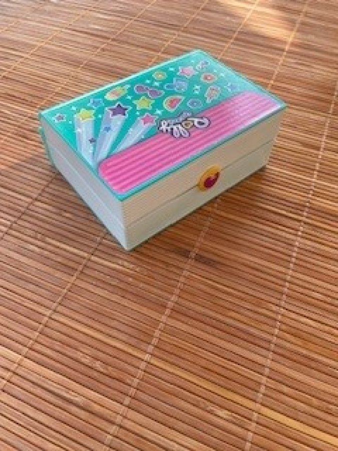 Illustration de Polly Pocket 