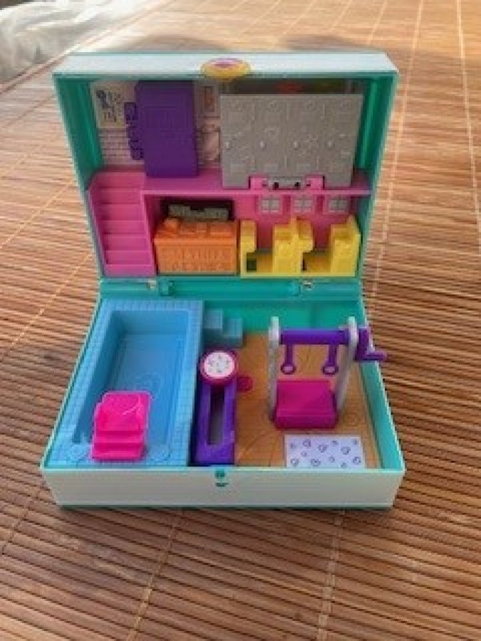 Illustration de Polly Pocket 