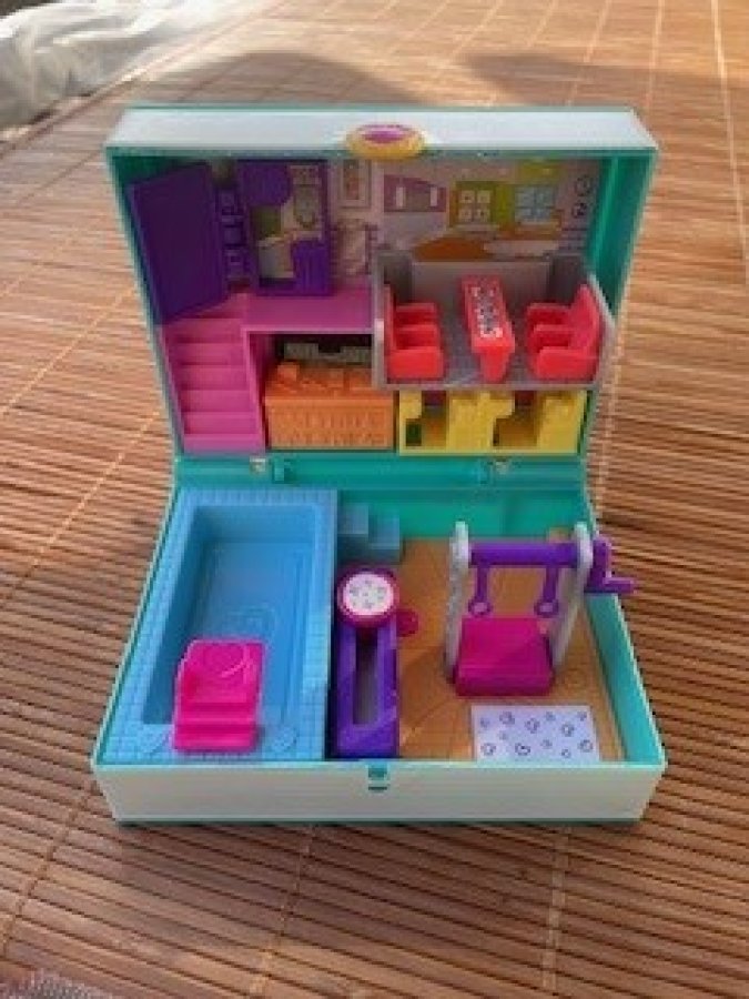 Illustration de Polly Pocket 